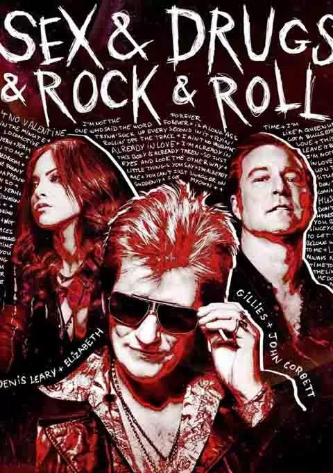 性、毒品和摇滚乐